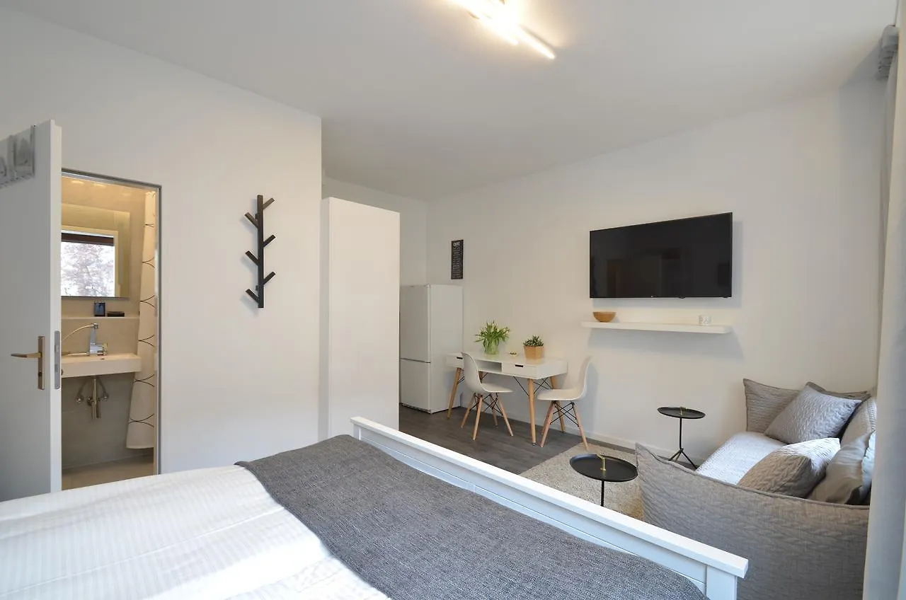 Munich Aparthotel Deutschland