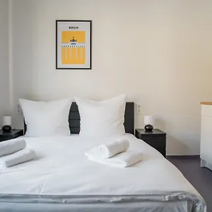 Apartmenthaus Neukoelln Aparthotel Berlin