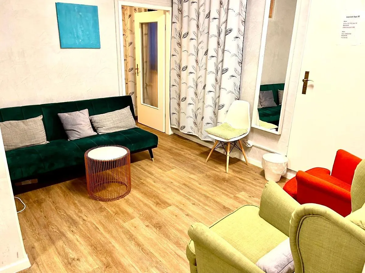 Munich Aparthotel