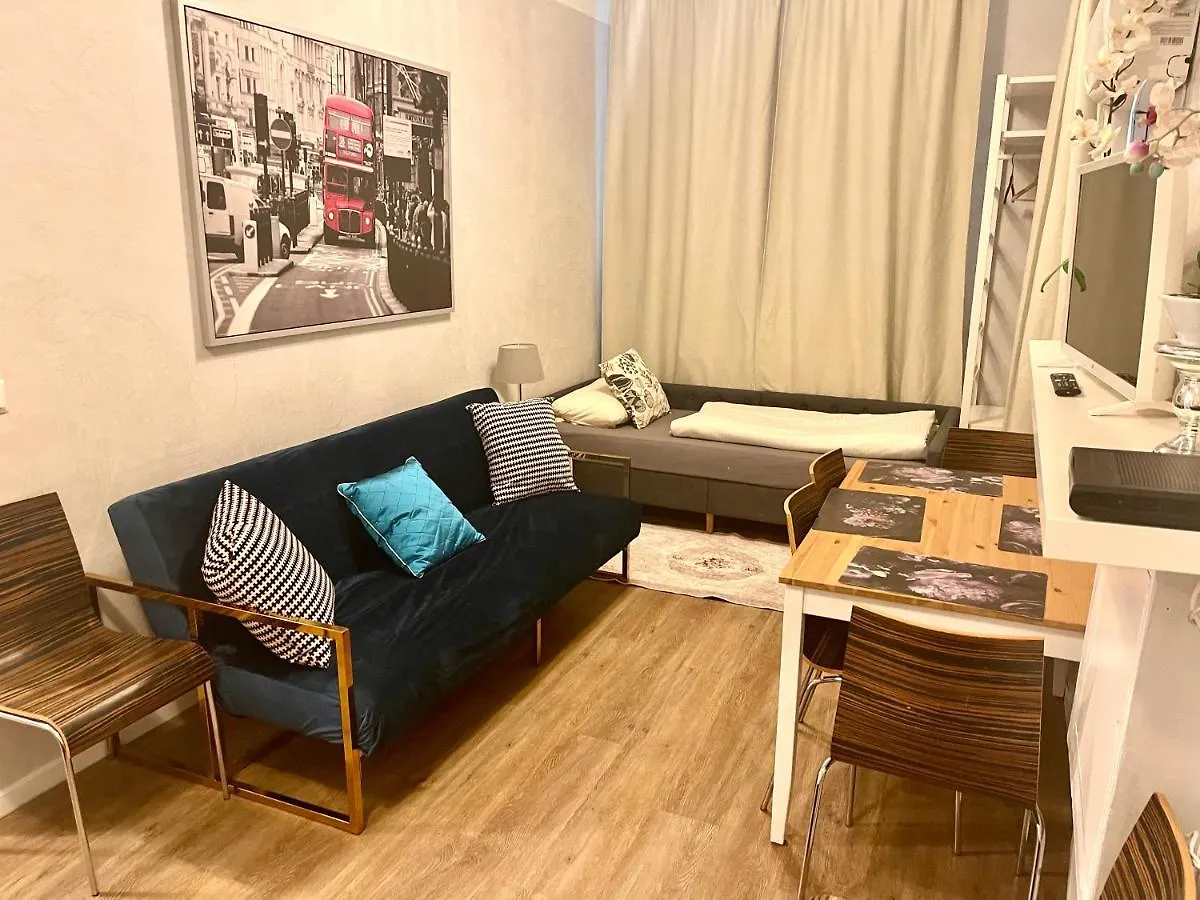 Munich Aparthotel 3*,  Germany