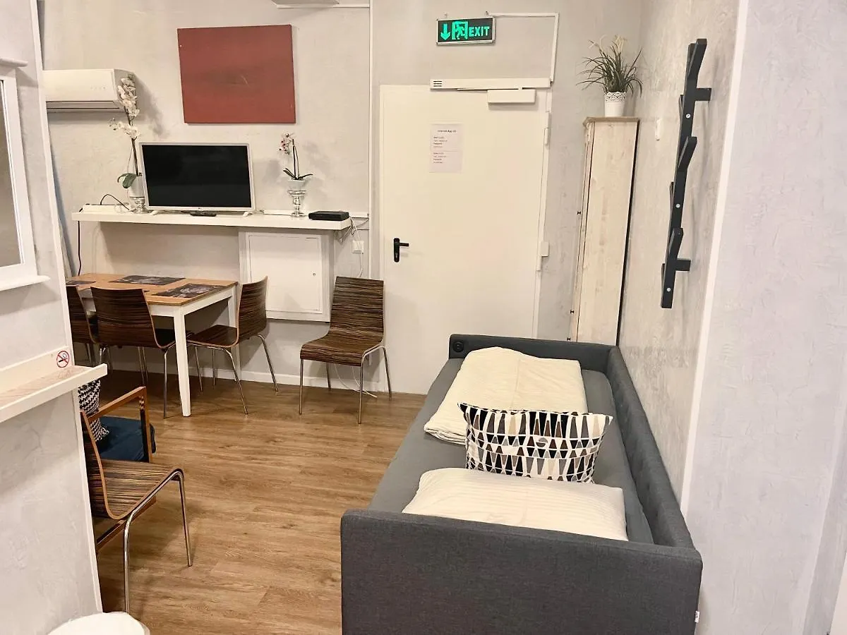 Munich Aparthotel 3*,  Germany