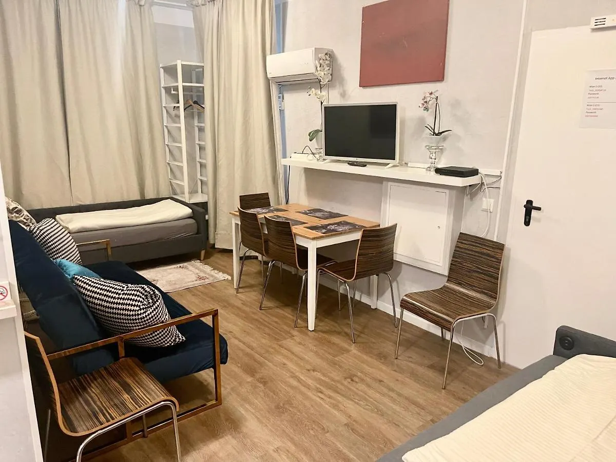 Munich Aparthotel