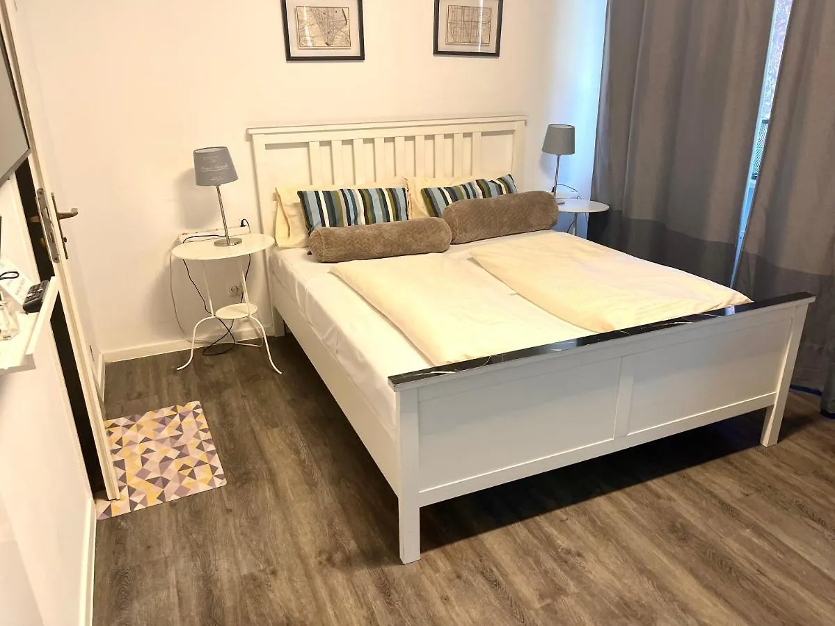 Munich Aparthotel