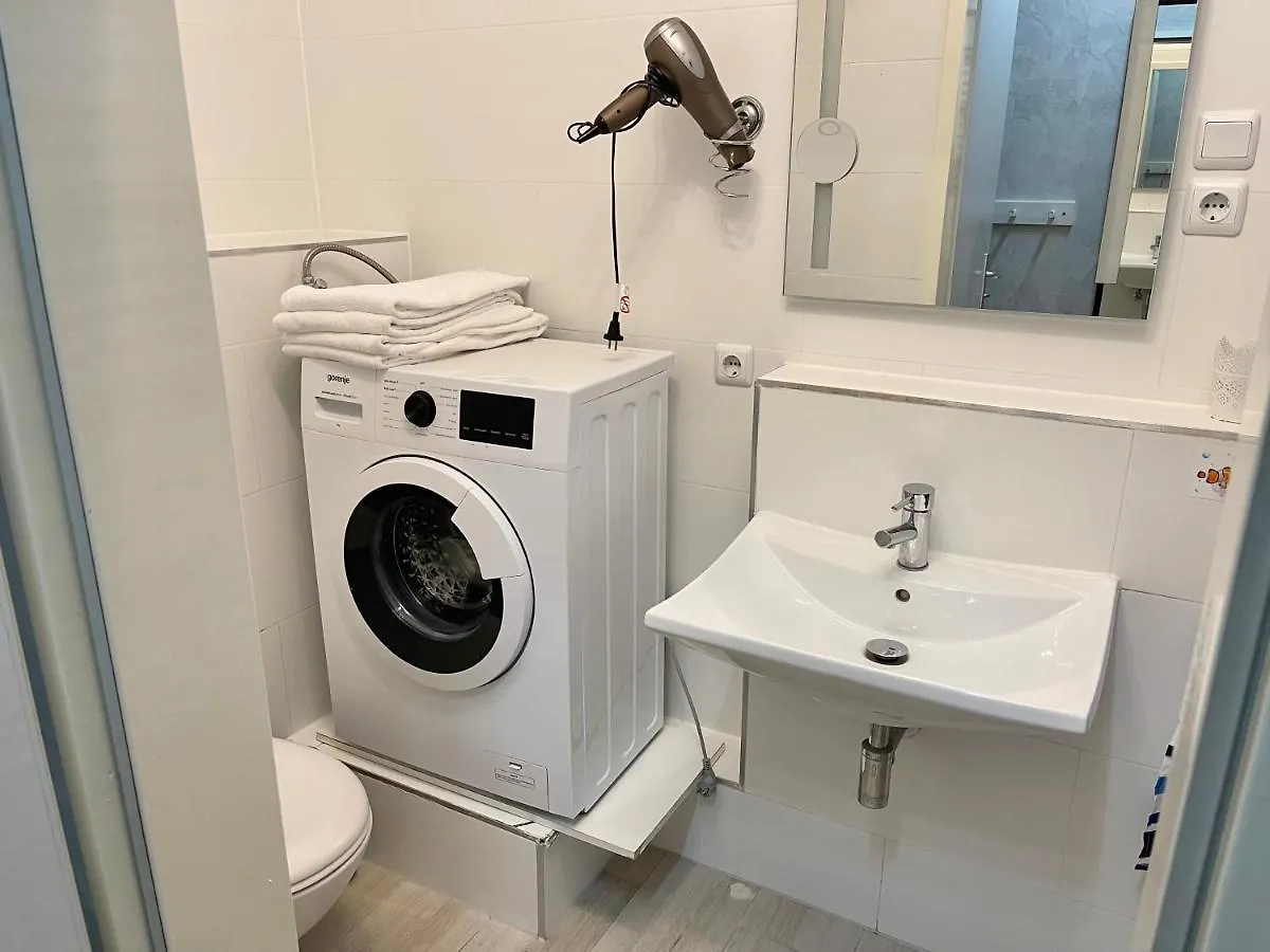 Munich Aparthotel 3*,