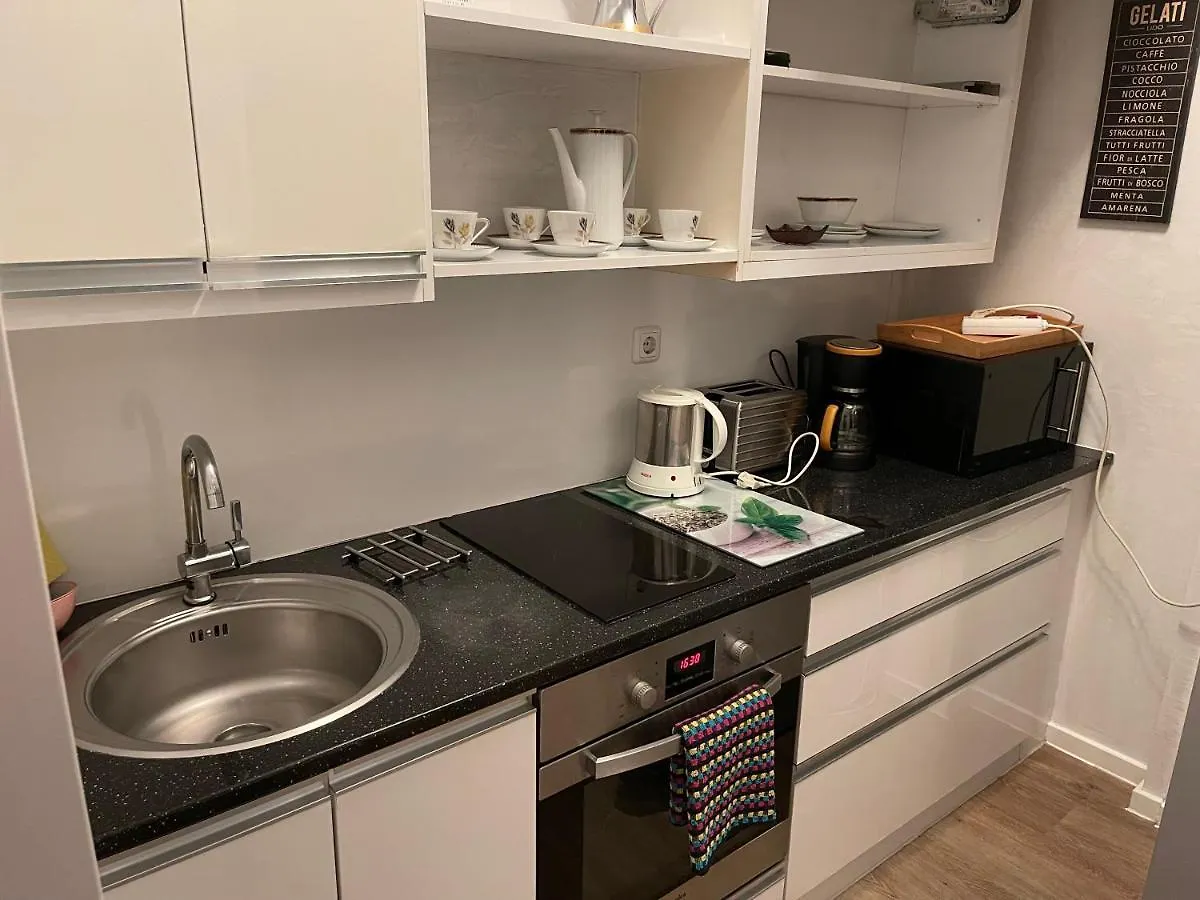 Munich Aparthotel 3*,  Germany