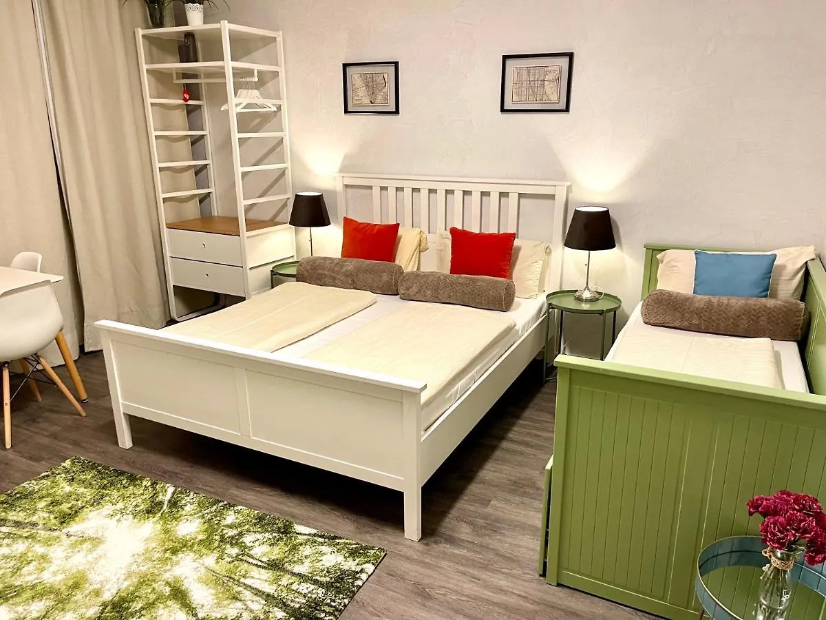 Munich Aparthotel