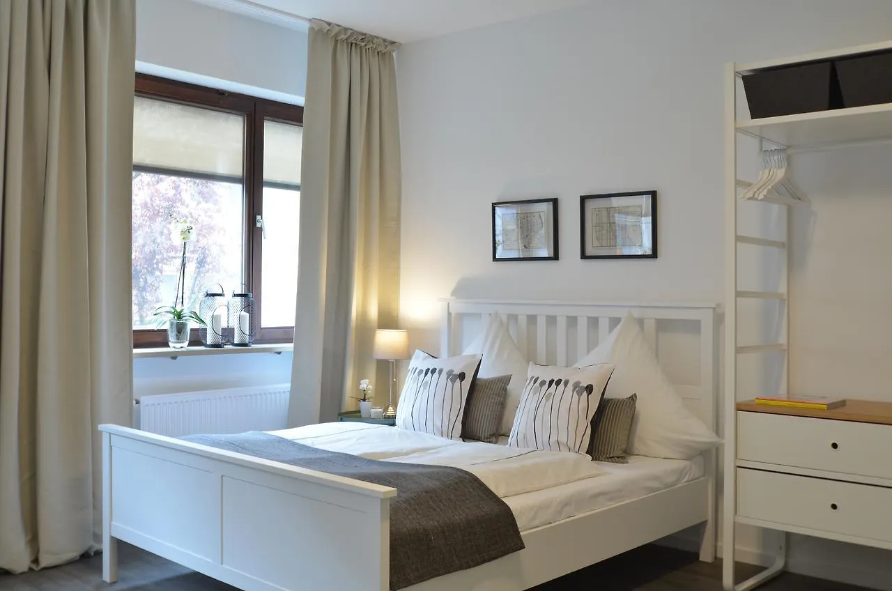 Munich Aparthotel