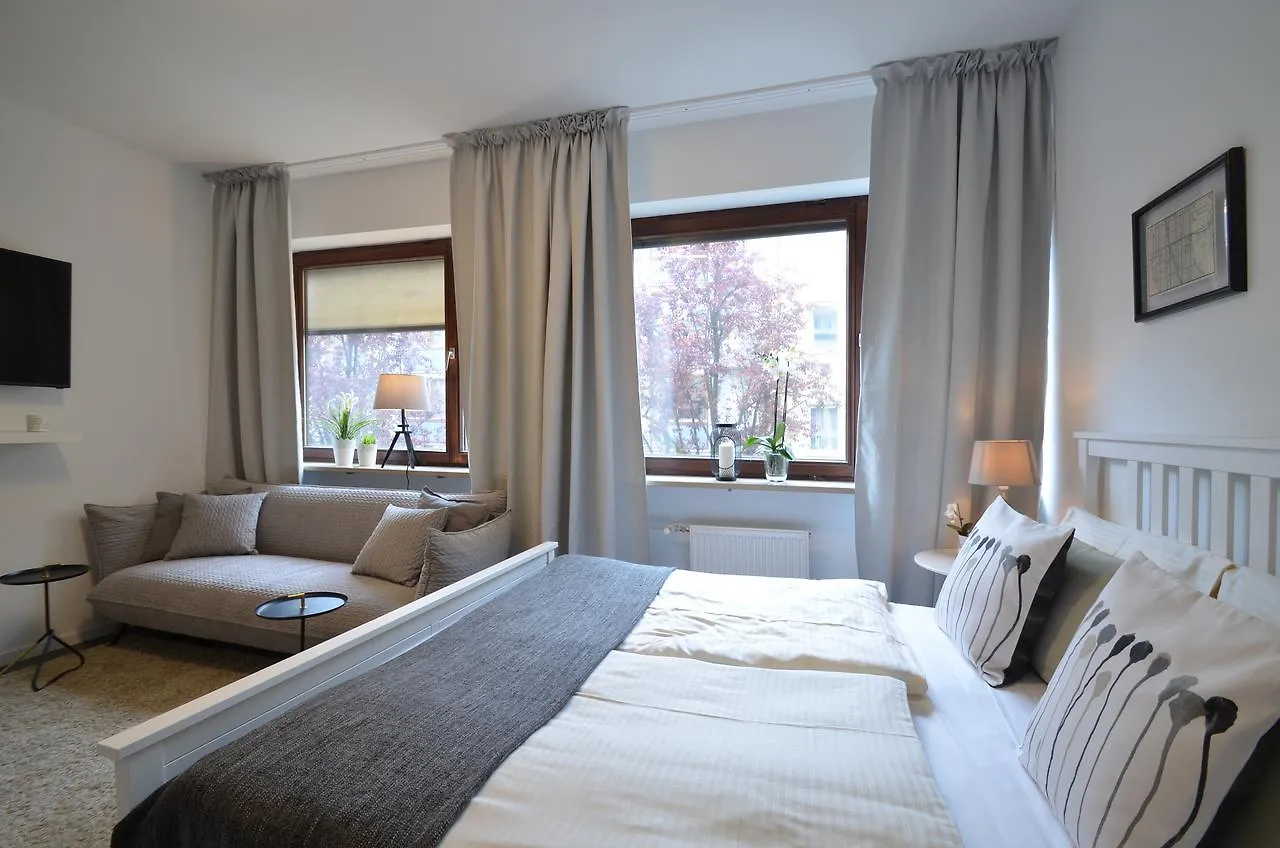 Munich Aparthotel 3*,  Germania