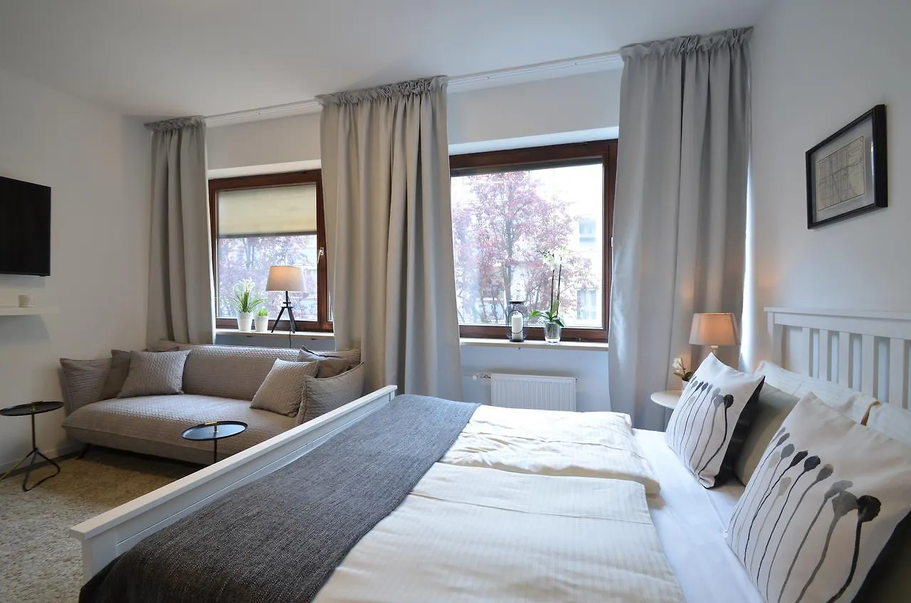 Munich Aparthotel 3*,  Germany