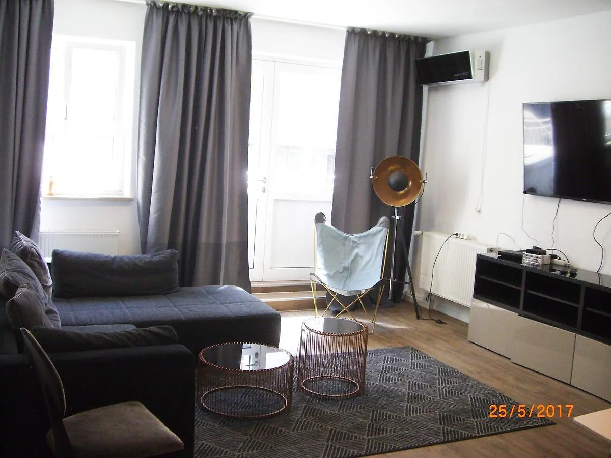 ***  Munich Aparthotel Germany